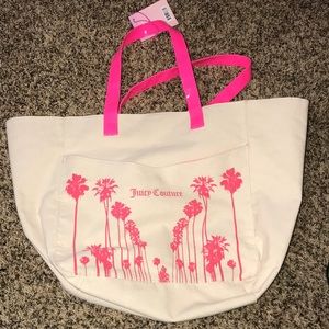 New juicy couture tote